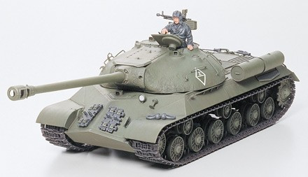 JS-3 Soviet Heavy Tank  1/35