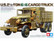 US 2 1/2 ton GMC Cargo truck