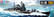 TONE Japanese HEAVY CRUISER 1/350