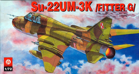 SU-22UM-3K Fitter G 1/72