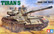 Israeli Tank Tiran 5 1/35