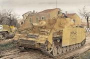 BRUMMBÄR' EARLY PRODUCTION W/ZIMMERIT 1/35