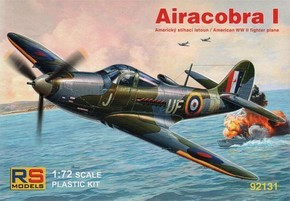 Bell Airacobra Mk.I 1/72
