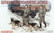 German Feldgenarmerie with Dogs 1/35