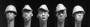 5 Heads Imperial Japanese Army and Navy WWII 1/35