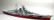 TIRPITZ German Battle Ship 1/350