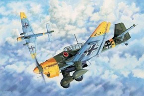 Junkers Ju 87B-2 Stuka 1/32