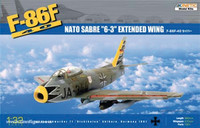 F-86F40 Sabre ”6-3” Extended Wing 1/48