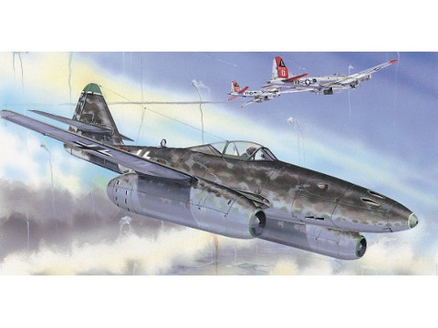 Messerschmitt Me 262 A-1a
