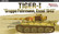 Tiger I ”Gruppe Fermann”, Essel 1945 (Limited edition) 1/35