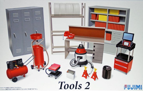 Tools 2  1/24