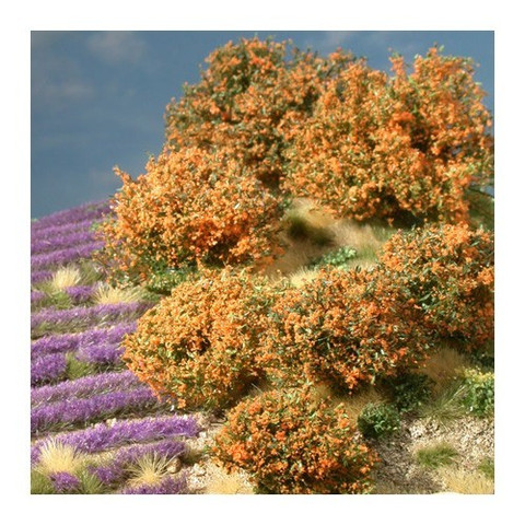 Rhododendron (Orange)