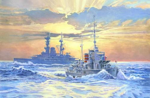 HMS Ivanhoe 1/500