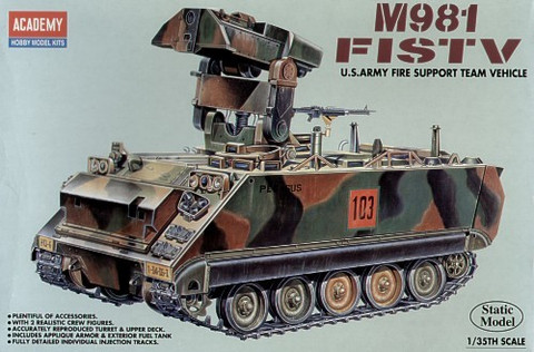 M981 FISTV