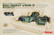 US Cavalry Fighting Vehicle M3A3 Interior Set 1/35