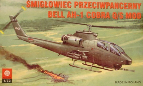 Bell AH-1G Cobra 1/72