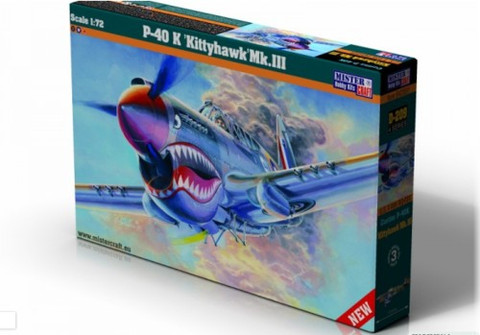 Curtiss P-40 K Kittyhawk Mk.III