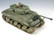 Sherman Vc Firefly with Cast Cheek Arour Turret 1/35