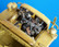 Horch a1 Engine Set 1/35