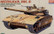 Merkava II HITECH with photo etched parts