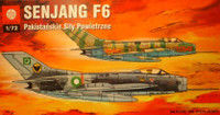 Senjang F-6 1/72