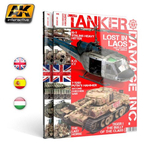 Tanker Magazine Vol.4