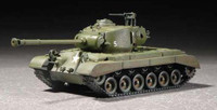 US M26A1 PERSHING HEAVY TANK 1/72