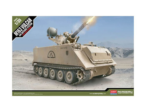U.S. Army M163 Vulcan 1/35