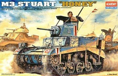 M3 Stuart "Honey"