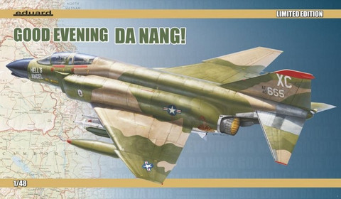 F4 Phantom "Good Evening Da Nang" 1/48