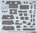 Zimmerit Decal for Panther Ausf.D 1/35