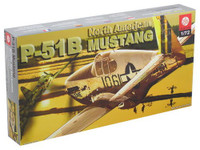 North American Mustang P-51B 1/72