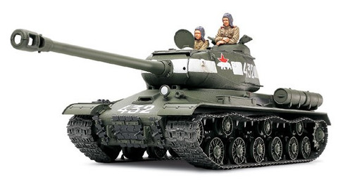 Soviet JS-2 ChKZ model 1944 1/35