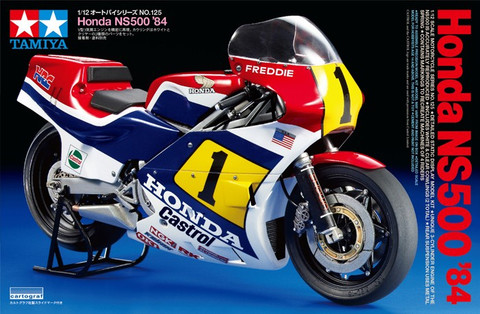 Honda NS 500 ’84