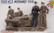 Tiger Aces Normandy 1944 Figure Set 1/35