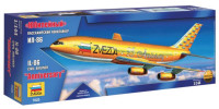 IL-86 (Zvezda 25th) –Yellow Parts 1/144