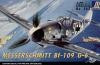 Messerschmitt Bf-109 G6 with decals for Finnish air force 1/72