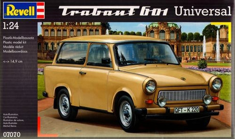 Trabant 601 Universal 1/24