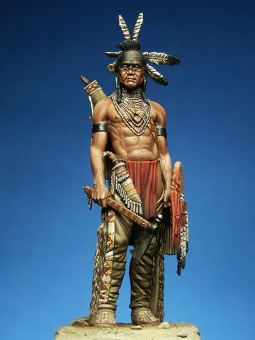 Black Foot Warrior