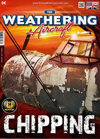 The Weathering Magazine Airplanes Vol.2 Chipping