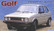 VW Golf 1 GTI 1/24