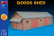 Goods Shed 1/72