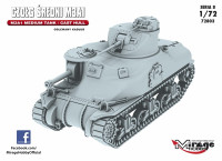 M3A1 Lee, Cast Hull 1/72