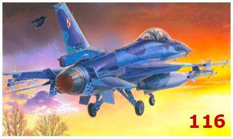 F-16CJ-52 +Jastrzab/Hawk