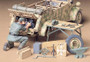 Kubelwagen Engine set 1/35