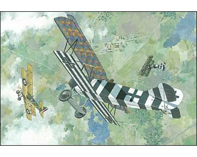 Fokker D.VII (Early)   1/48