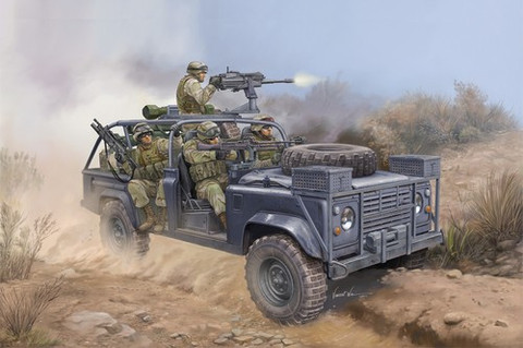 RSOV with MK 19 Grenade Launcher 1/35