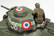 Somua S35 French Medium Tank 1/35