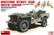 British Staff Car with Crew (BANTAM 40 BRC) 1/35