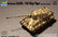 SD.KFZ. 182 KING TIGER (PORSCHE TURRET) 1/72